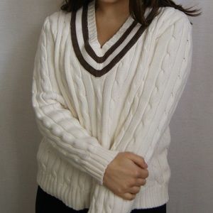 ✘ RALPH LAUREN SWEATER ✘